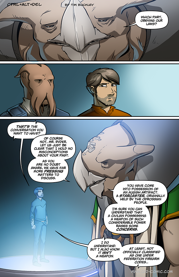 The Starcaster Chronicles 12.14