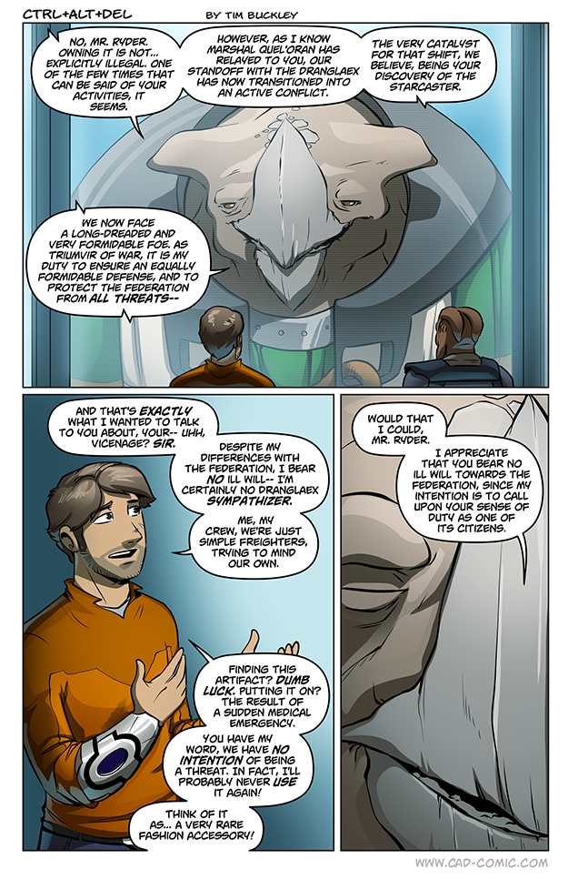 The Starcaster Chronicles 12.15