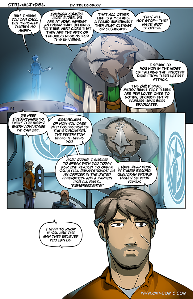 The Starcaster Chronicles 12.16