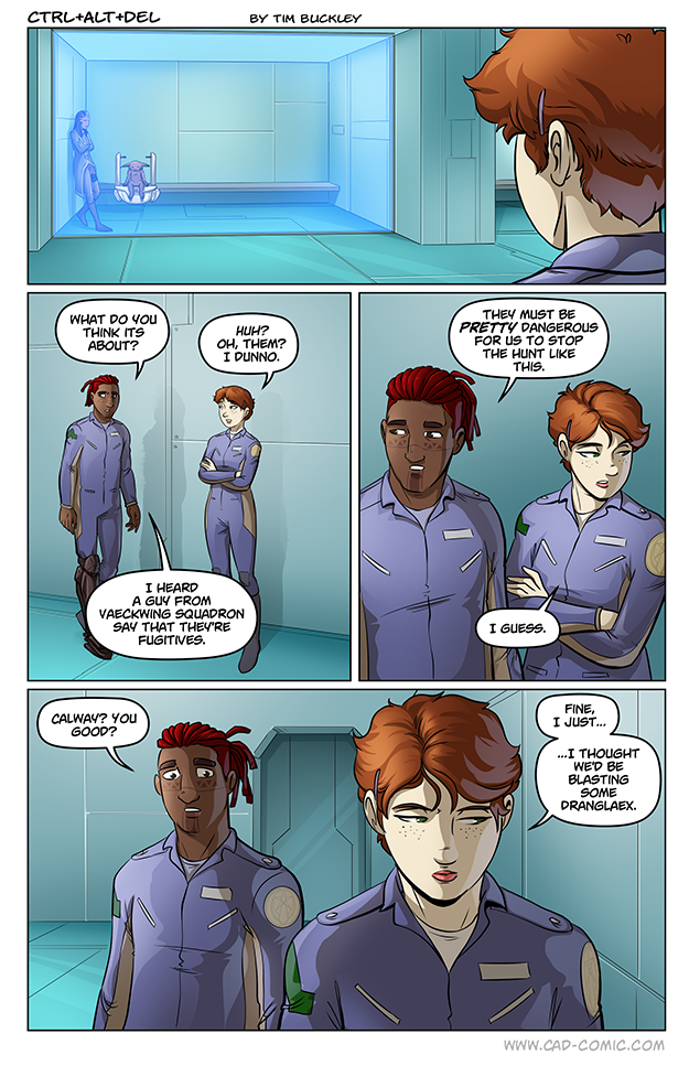 The Starcaster Chronicles 12.17