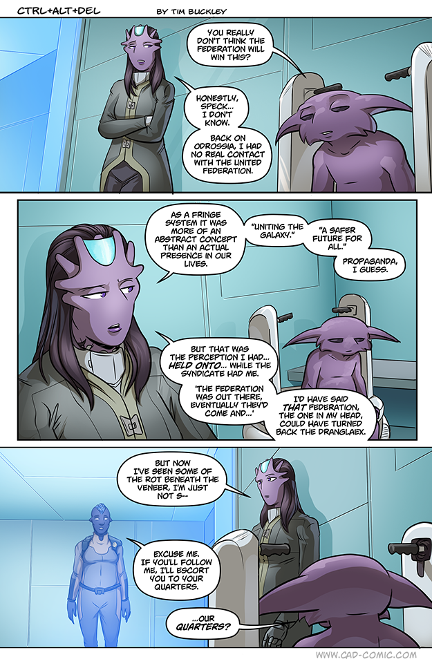 The Starcaster Chronicles 12.18