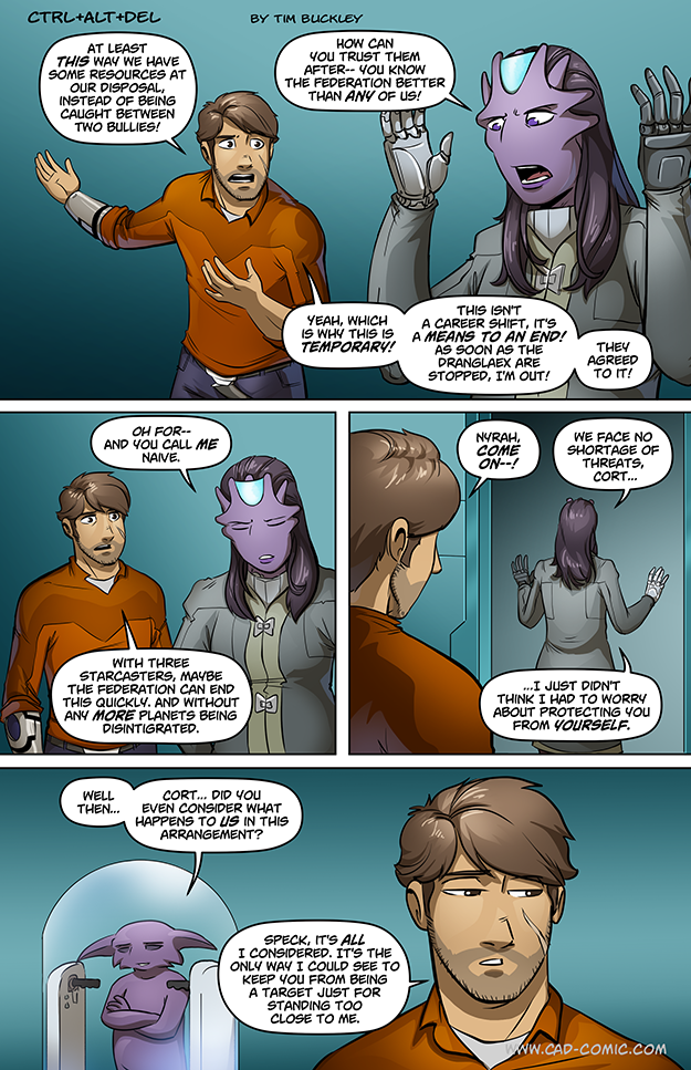 The Starcaster Chronicles 12.21