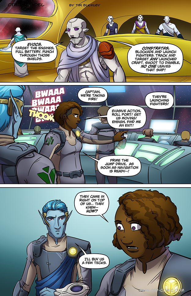 The Starcaster Chronicles 12.23