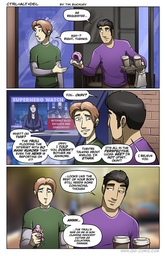 Surrender, p1