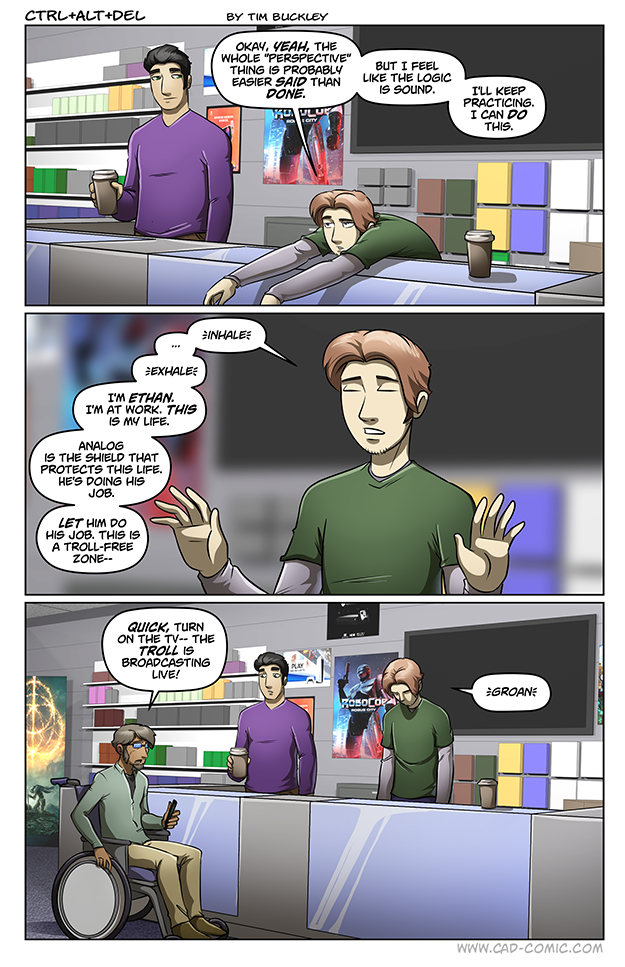 Surrender, p2
