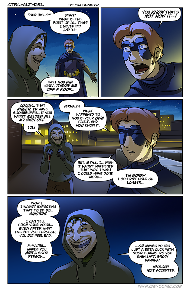 Surrender, p8