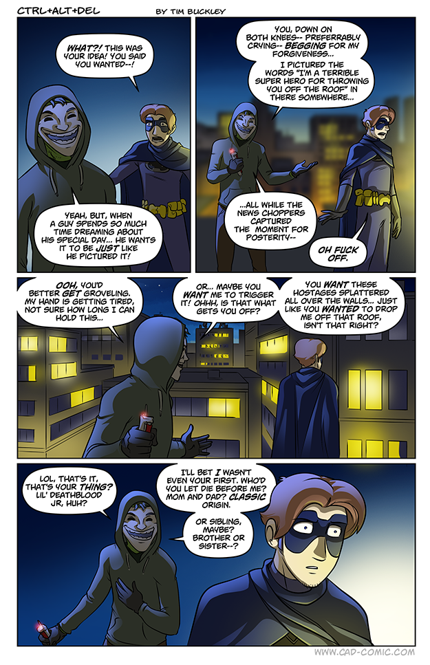 Surrender, p9