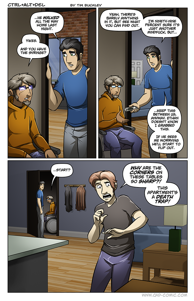 Surrender, p17