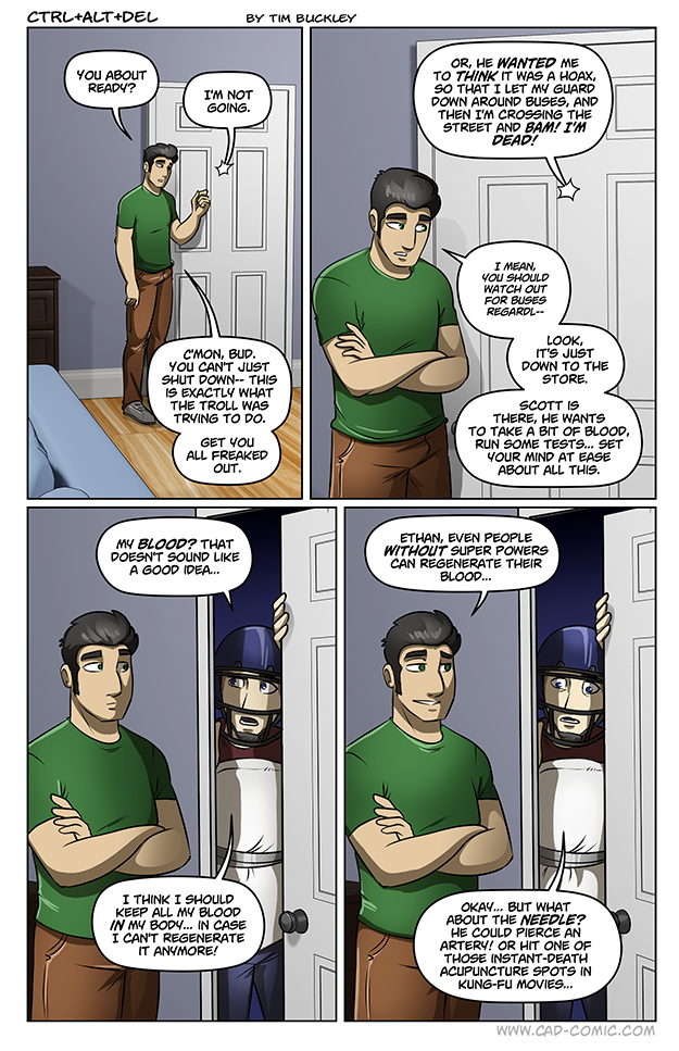 Surrender, p18
