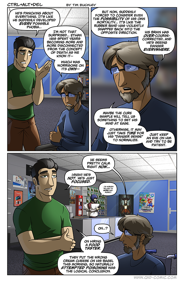 Surrender, p19