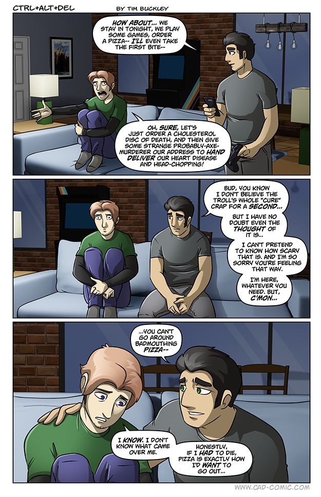 Surrender, p20