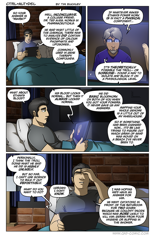 Surrender, p21