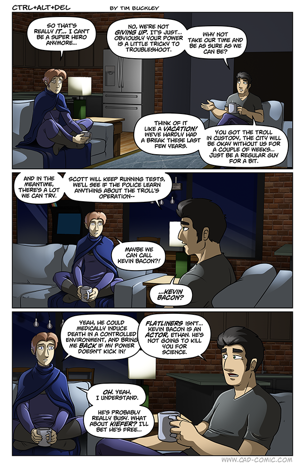 Surrender, p23