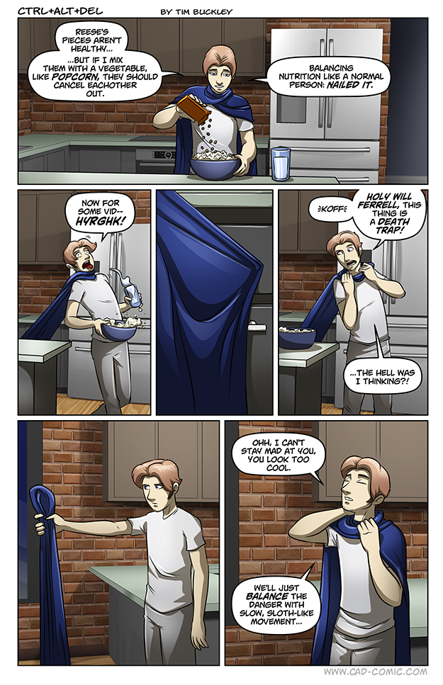 Downtime, p10