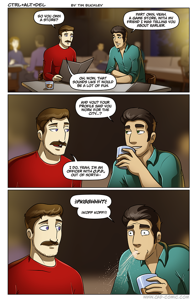 Downtime, p11