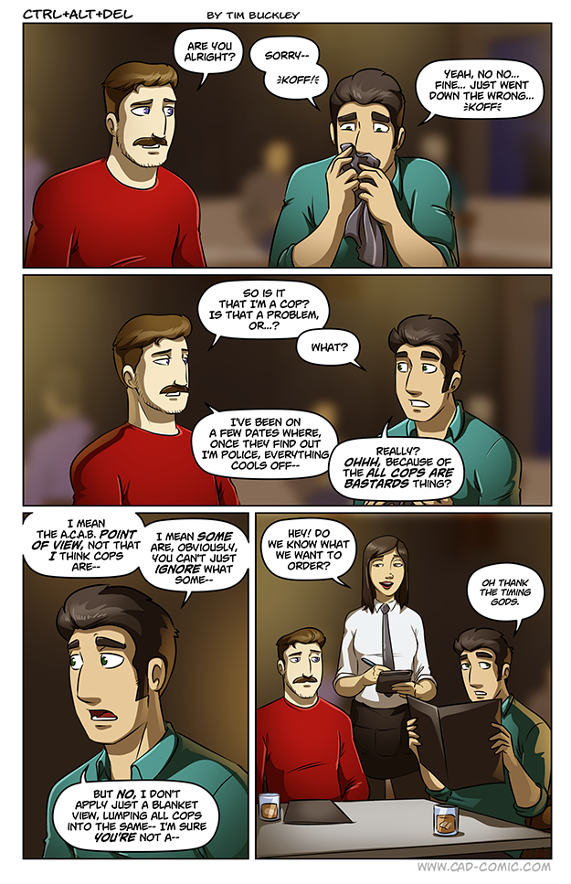Downtime, p12