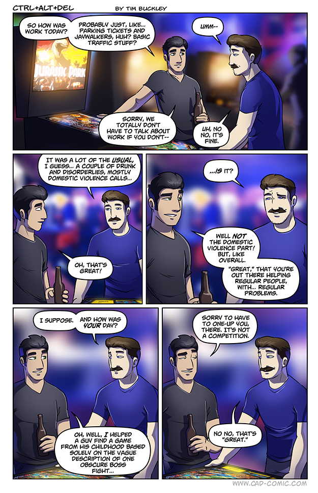 Downtime, p22