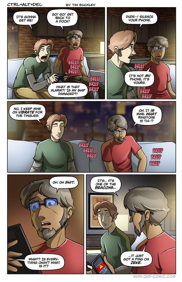 Downtime, p24