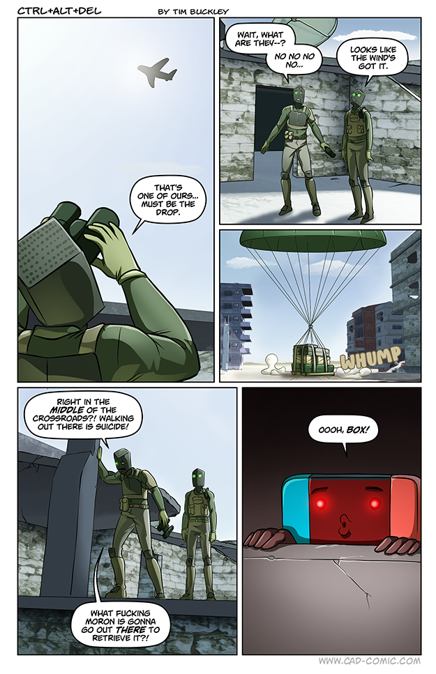 The Console War: Crossroads, p4