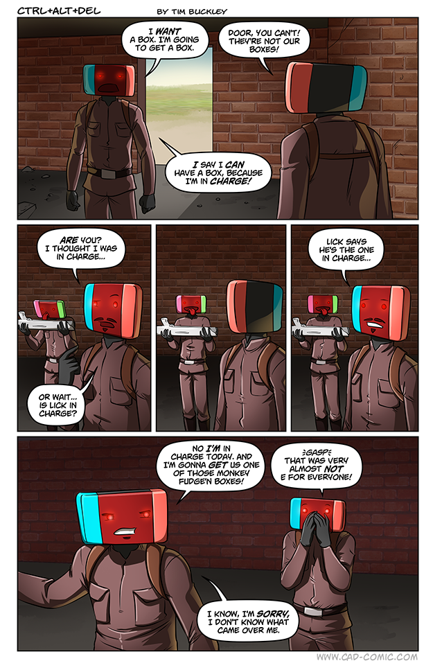 The Console War: Crossroads, p6