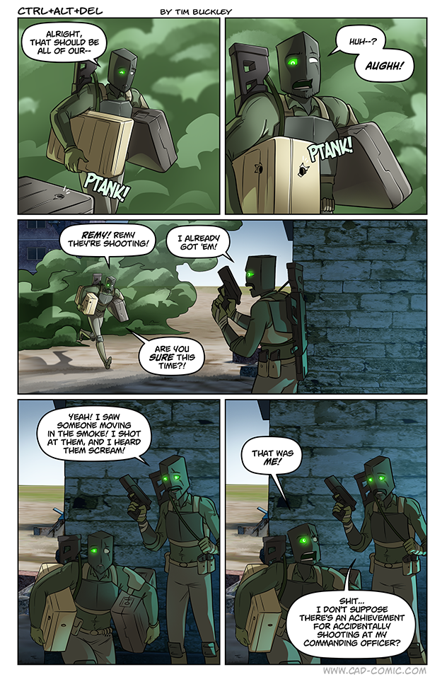 The Console War: Crossroads, p9
