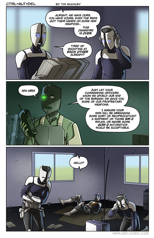 The Console War: Crossroads, p10