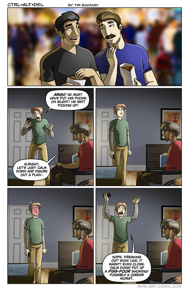 Tipping Point, p1