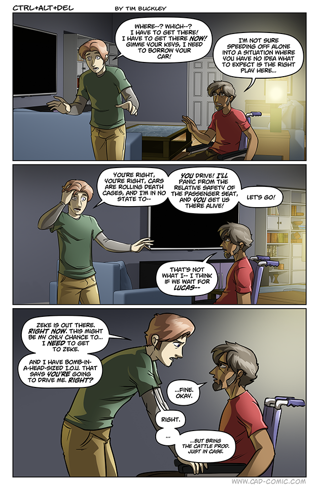 Tipping Point, p2