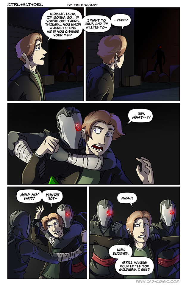 Tipping Point, p8