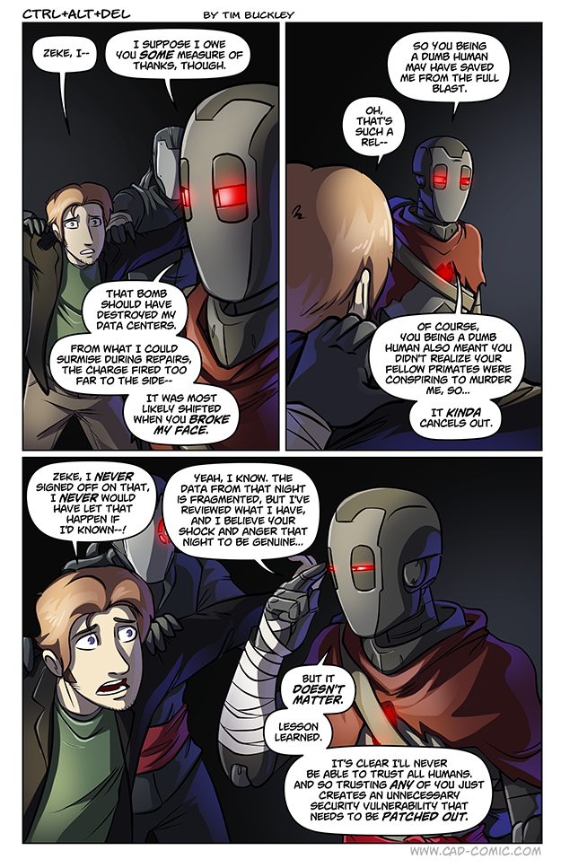 Tipping Point, 10