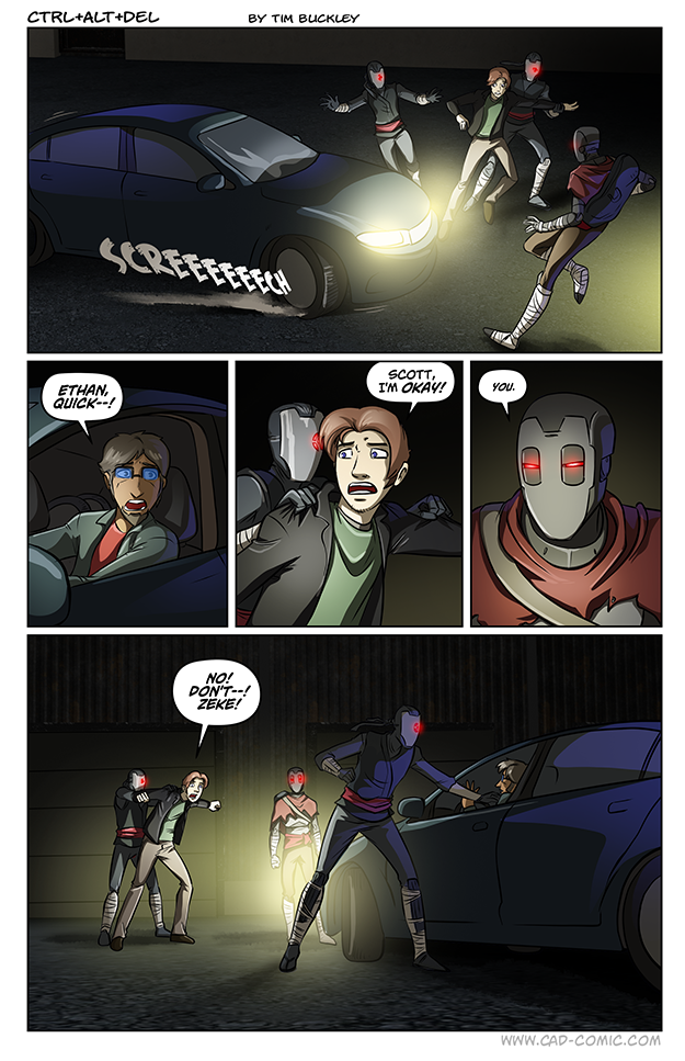 Tipping Point, p12