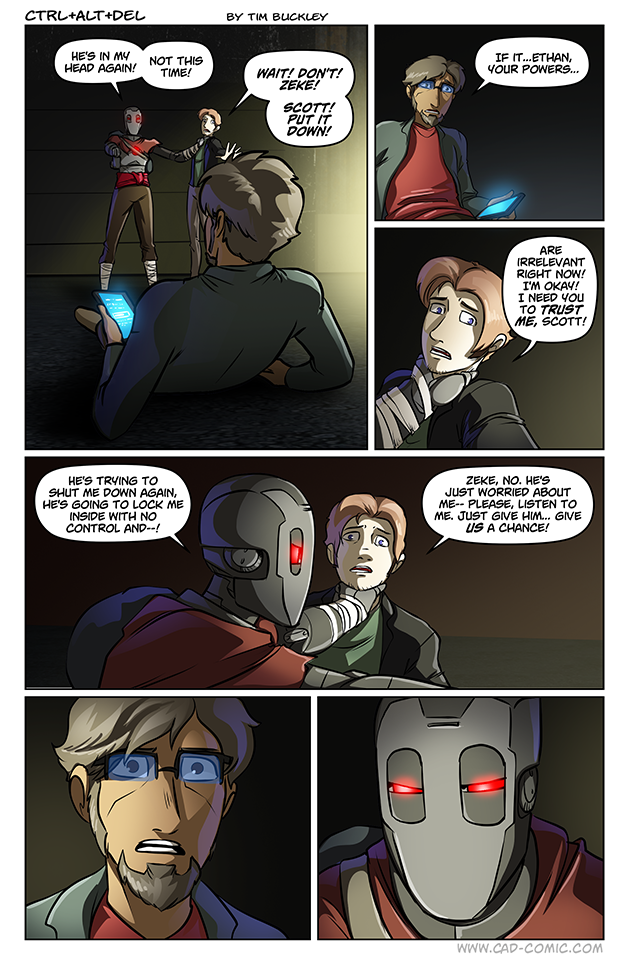 Tipping Point, p18