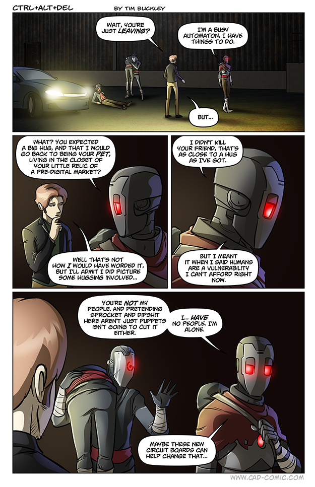 Tipping Point, p21