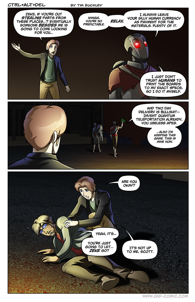 Tipping Point, p22
