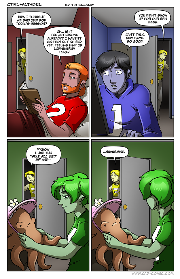 The Campaign: The Curse Of Ah’nwee