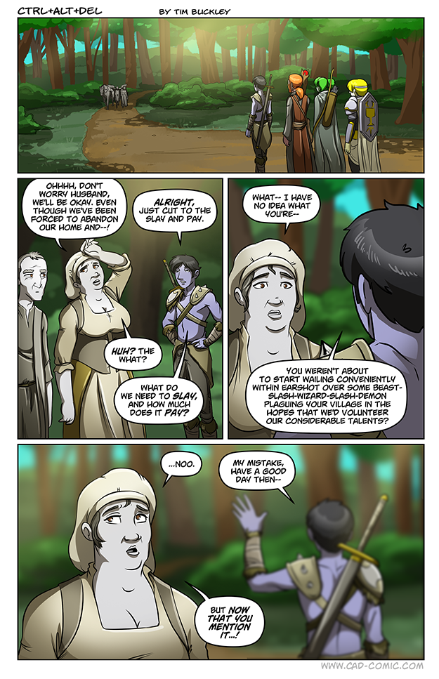 The Campaign: The Curse Of Ah’nwee