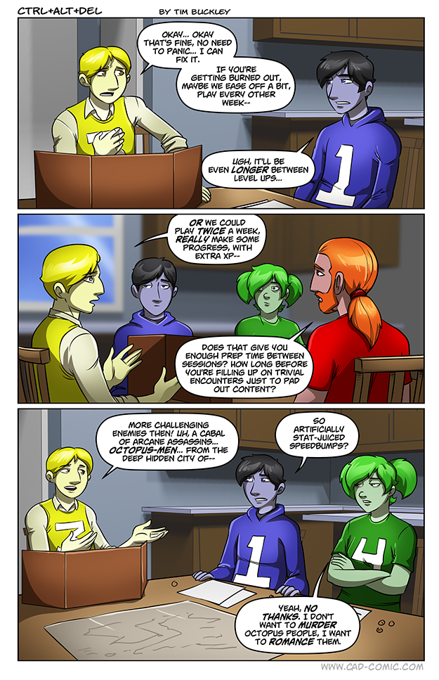 The Campaign: The Curse Of Ah’nwee