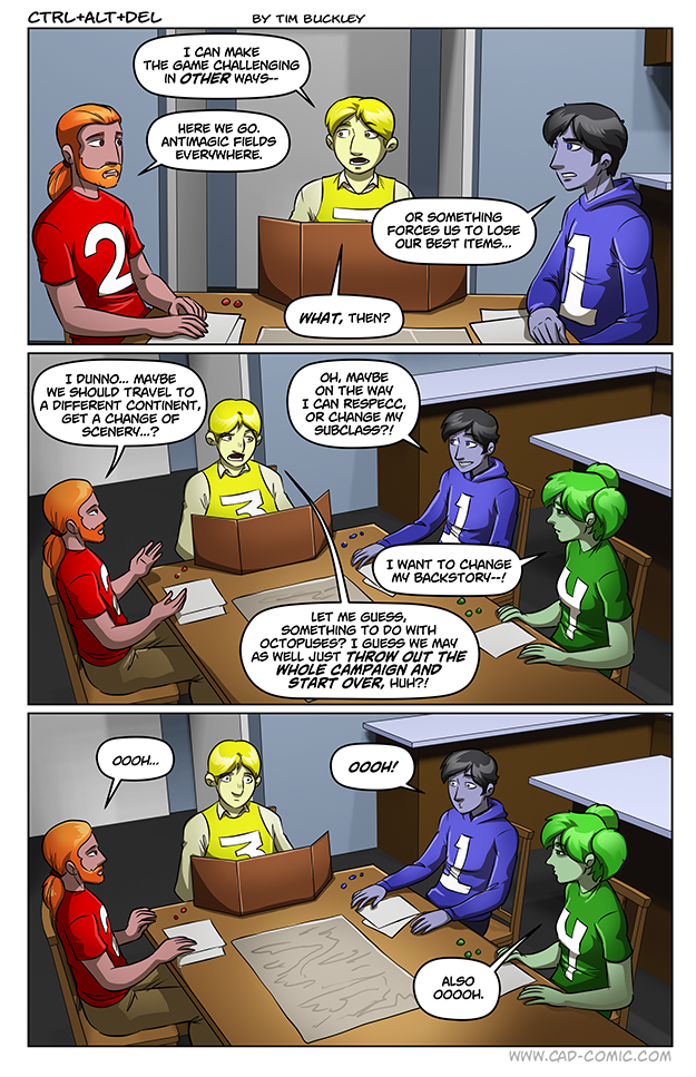 The Campaign: The Curse Of Ah’nwee