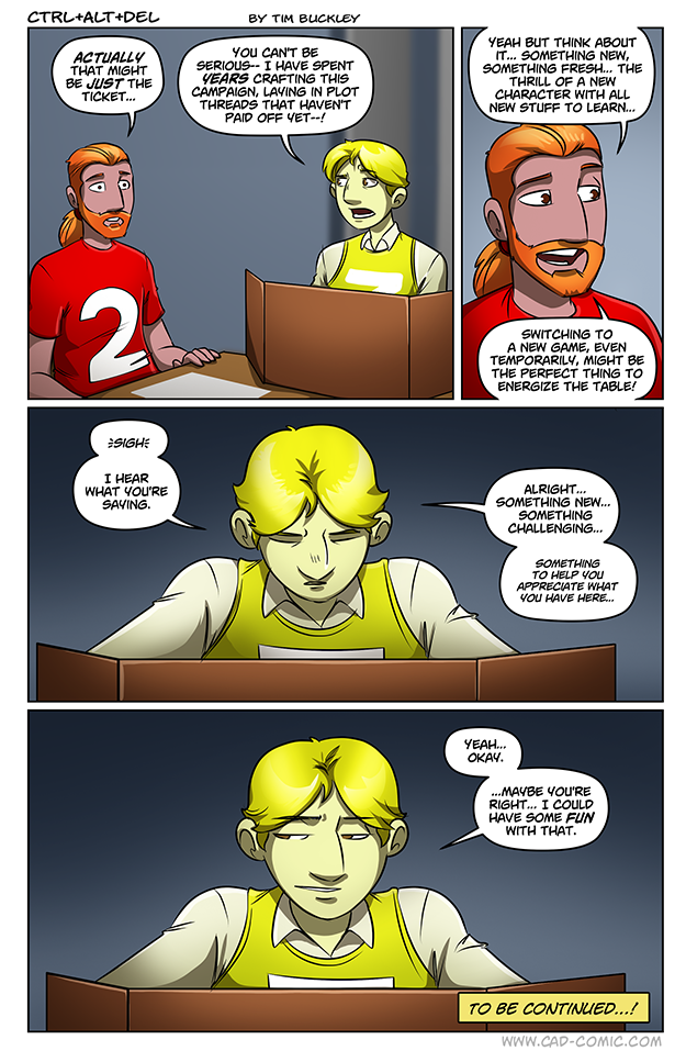 The Campaign: The Curse Of Ah’nwee