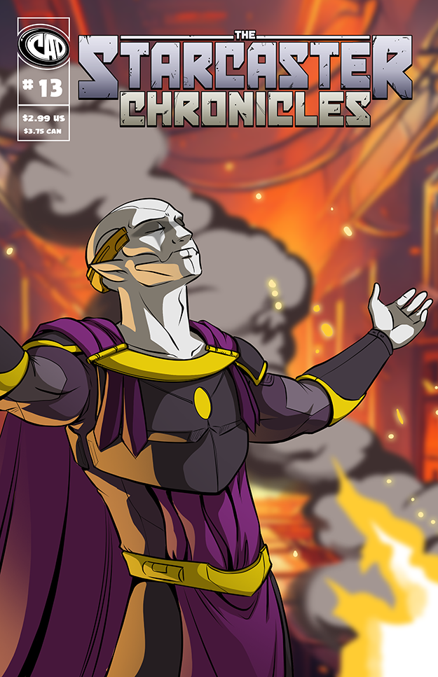 The Starcaster Chronicles 13.00