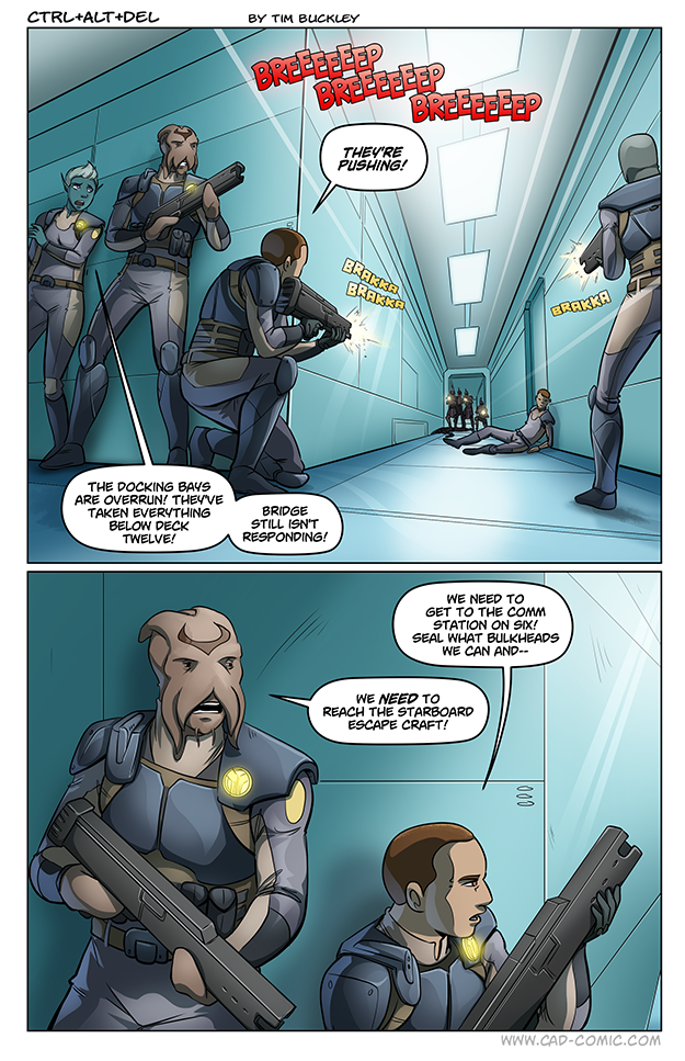 The Starcaster Chronicles 13.01