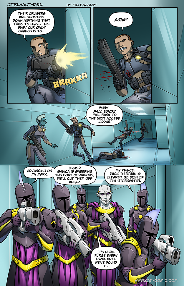 The Starcaster Chronicles 13.02