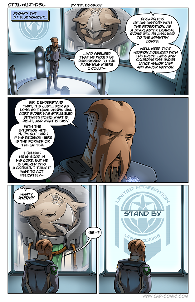 The Starcaster Chronicles 13.03