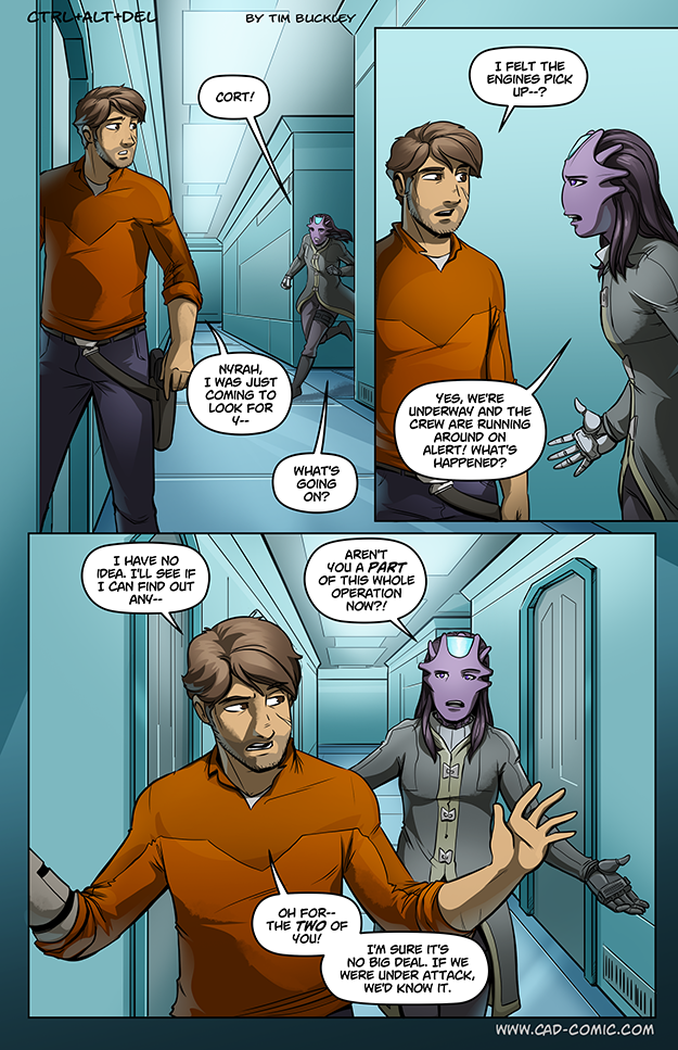 The Starcaster Chronicles 13.05