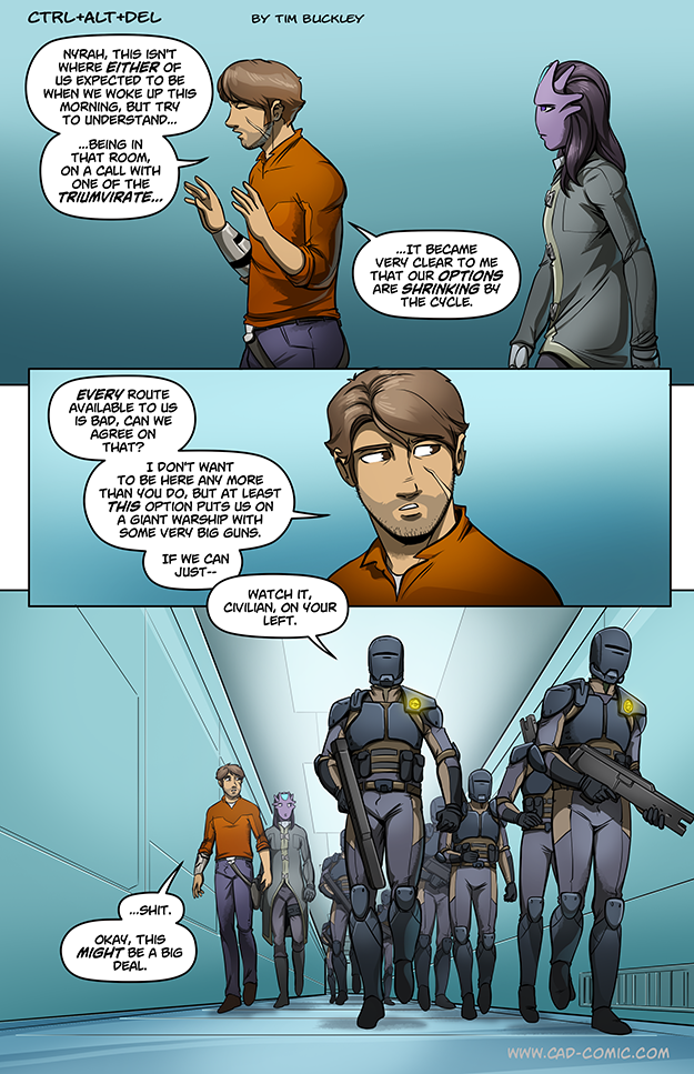 The Starcaster Chronicles 13.06