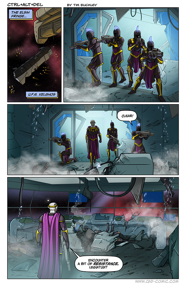 The Starcaster Chronicles 13.07