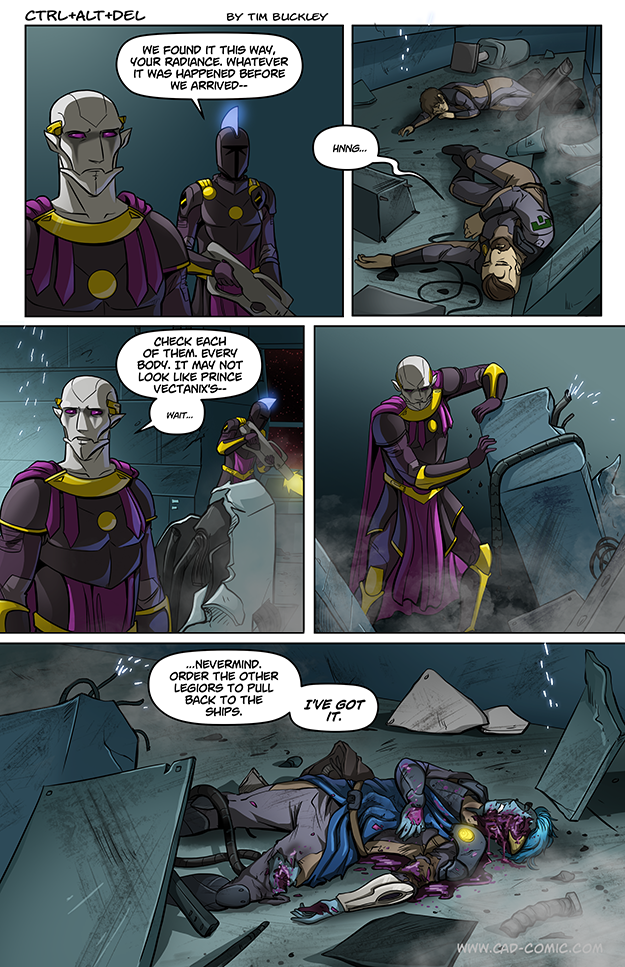 The Starcaster Chronicles 13.08