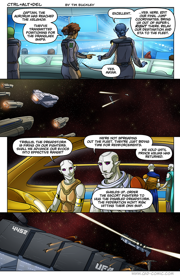 The Starcaster Chronicles 13.12