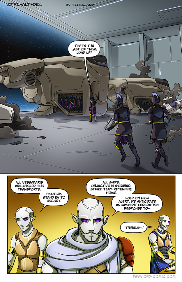 The Starcaster Chronicles 13.13