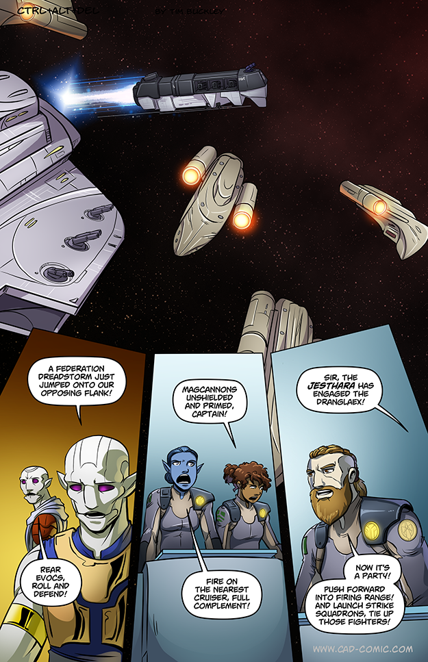 The Starcaster Chronicles 13.14